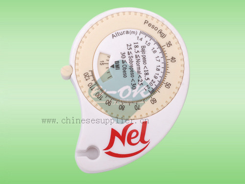 cloth tape measure